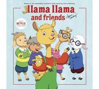 Anna Dewdney J.J. Harrison Llama Llama and Friends (Copertina rigida)