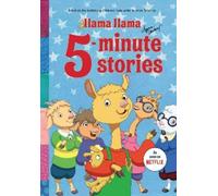Anna Dewdney Llama Llama 5-Minute Stories (Copertina rigida) Llama Llama