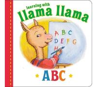 Anna Dewdney Llama Llama ABC (Libro di cartone) Llama Llama