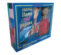 Anna Dewdney Llama Llama Red Pajama Book and Plush (Mixed Media Product)