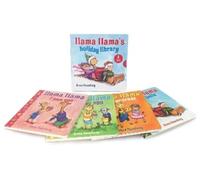 Anna Dewdney Llama Llama's Holiday Library (Libro di cartone) Llama Llama