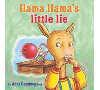 Anna Dewdney Reed Duncan Llama Llama's Little Lie (Copertina rigida) Llama Llama