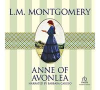 Anna di Avonlea (La serie Anna di Green Gables)
