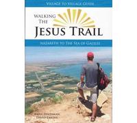 Anna Dintaman David Landis Walking The Jesus Trail (Tascabile)
