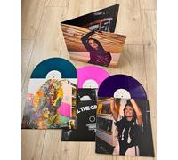 Various Artists Global Underground #46: Lisbon - Mixed By ANNA (Vinyl LP)