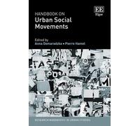 Anna Domaradzka Handbook on Urban Social Movements (Copertina rigida)