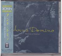 Anna Domino - Mysteries of America