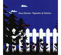 Anna Domino Mysteries of America/colouring in the Edge and the Outline (CD)