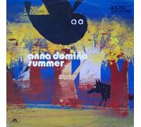 Anna Domino - Summer