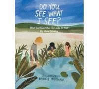 Anna Donahue Do You See What I See? (Tascabile)