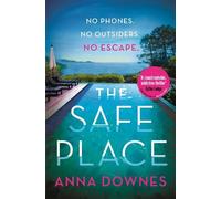 Anna Downes The Safe Place (Tascabile)