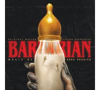 Anna Drubich - Barbarian (Mother's Milk & Blood Splatter Coloured) (LP)