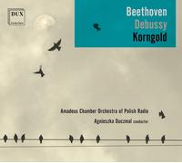 Anna Duczmal-Mroz Amadeus Chamber Orch of Polish Radio Plays (CD)