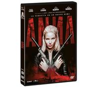 Anna (DVD) Sasha Luss Helen Mirren Luke Evans Cillian Murphy