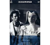 Anna (DVD) Vittorio Gassman Piero Lulli Nino Rota Raf Vallone Alberto Lattuada
