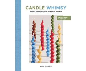 Anna Dykhoff Candle Whimsy (Tascabile) (PRESALE 28/05/2026)