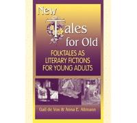 Anna E. Altmann Gail de Vos New Tales for Old (Tascabile)