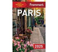 Anna E. Brooke Frommer's Paris 2025 (Tascabile)
