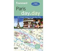 Anna E. Brooke Frommer's Paris day by day (Tascabile) day by day