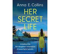 Anna E Collins Her Secret Life (Tascabile)