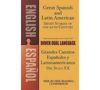 Anna E. Hiller Great Spanish and Latin American Short Stories of th (Tascabile)