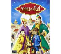 Anna E Il Re DVD Nuova