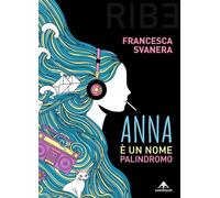 Anna è un nome palindromo