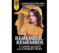 Anna Elliott Charles R Veley Remember, Remember (Tascabile)