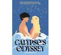 Anna Ellison Calypso's Odyssey (Tascabile)