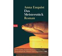 Anna Enquist Hanni Ehlers Das Meisterstück: Roman (Tascabile)