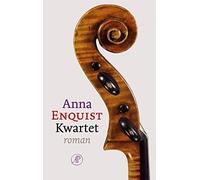 Anna Enquist Kwartet: luisterboek (CD) 1°