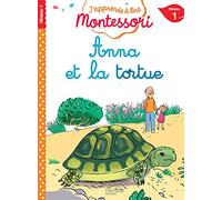 Anna et la tortue: Niveau 1