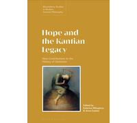 Anna Ezekiel Hope and the Kantian Legacy (Tascabile)
