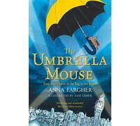 Anna Fargher The Umbrella Mouse (Tascabile)