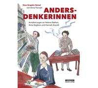 Anna Faroqhi Andersdenkerinnen: Annäherungen an Helene Nathan, Anna (Tascabile)