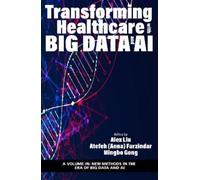 Anna Farzinder Transforming Healthcare with Big Data and AI (Copertina rigida)