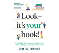Anna Featherstone Look - It’s Your Book (Tascabile)