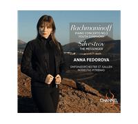 - Anna Fedorova, Sinfonieorchester St. Gallen - Concerto per pianoforte n.3 di Rachmaninoff - CD