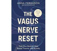 Anna Ferguson The Vagus Nerve Reset (Tascabile)