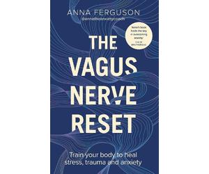 Anna Ferguson The Vagus Nerve Reset (Tascabile)