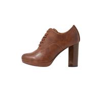 Anna Field Décolleté con zeppa frontale 'BRANA-101' cognac Donna - Abbigliamento - Occasioni - Matrimonio - Per la madre della sposa - Scarpe e accessori - Scarpe Anna Field 37