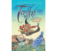 Anna Fienberg B Tashi and the Giants, an (Copertina rigida) (PRESALE 01/12/2026)