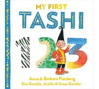 Anna Fienberg Barbara Fienberg 1 2 3: My First Tashi 1 (Copertina rigida)