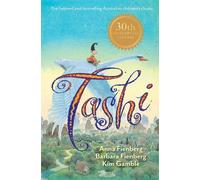 Anna Fienberg Barbara Fienberg Tashi 30th Anniversary Edition (Copertina rigida)