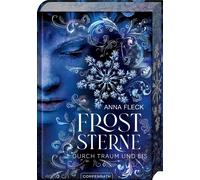 Anna Fleck Caro Froststerne (Romantasy-Trilogie, Bd. 2): Durc (Copertina rigida)