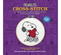 Anna Fleiss Charles M Schulz Dennis Caetano Peanuts Peanuts Cross-S (Tascabile)