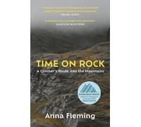 Anna Fleming Time on Rock (Copertina rigida)