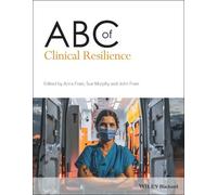 Anna Frain ABC of Clinical Resilience (Tascabile) ABC Series