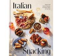 Anna Francese Gass Italian Snacking (Copertina rigida)