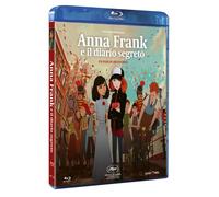 Anna Frank e il diario segreto (Blu-Ray Disc + Booklet)